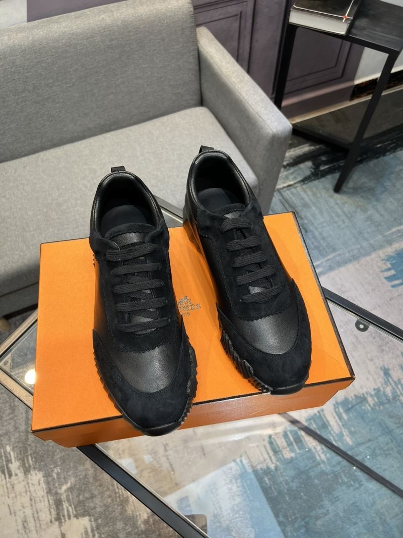 Hermes Low Shoes